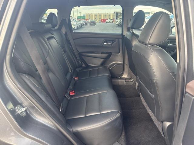 used 2023 Nissan Rogue car, priced at $24,990