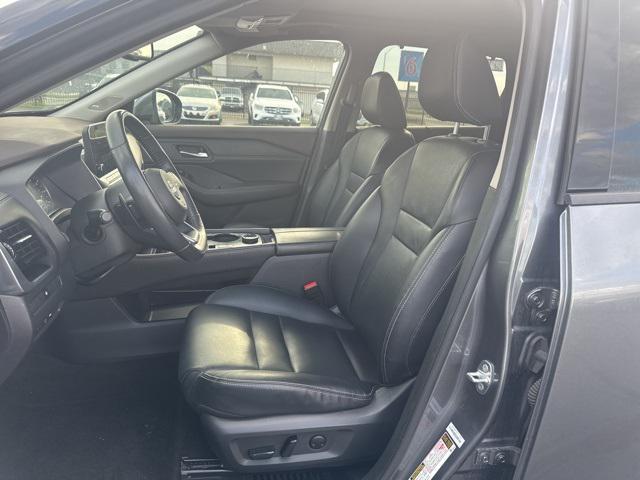 used 2023 Nissan Rogue car, priced at $24,990