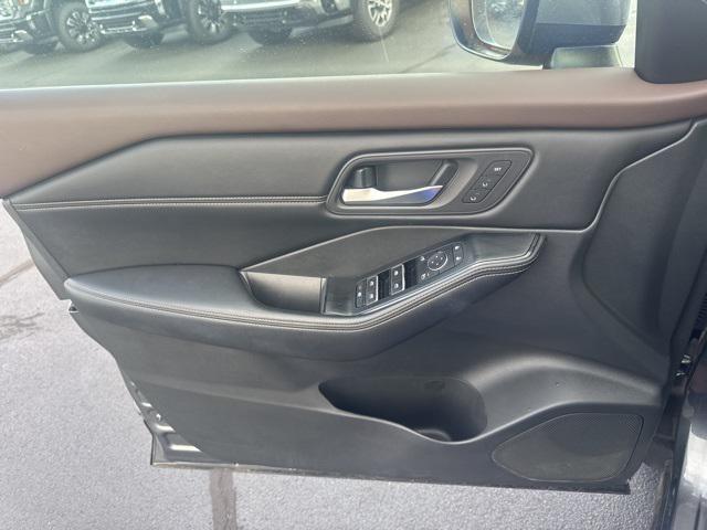 used 2023 Nissan Rogue car, priced at $24,990