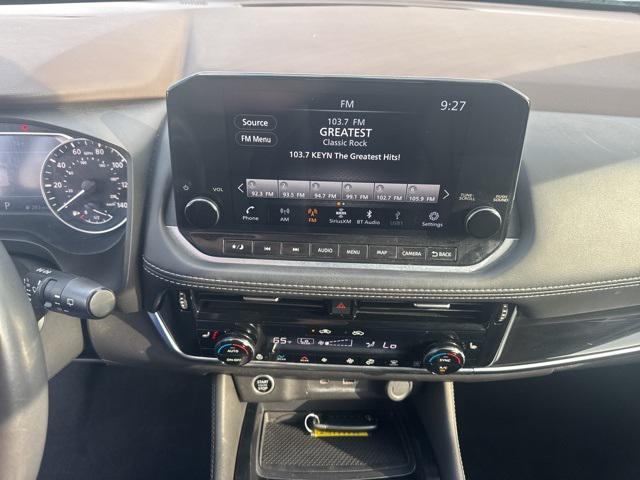 used 2023 Nissan Rogue car, priced at $24,990