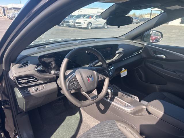 new 2025 Buick Envista car, priced at $26,920