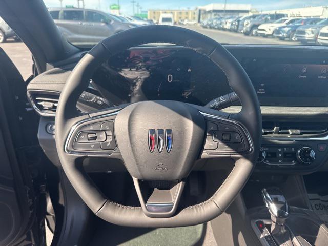 new 2025 Buick Envista car, priced at $26,920