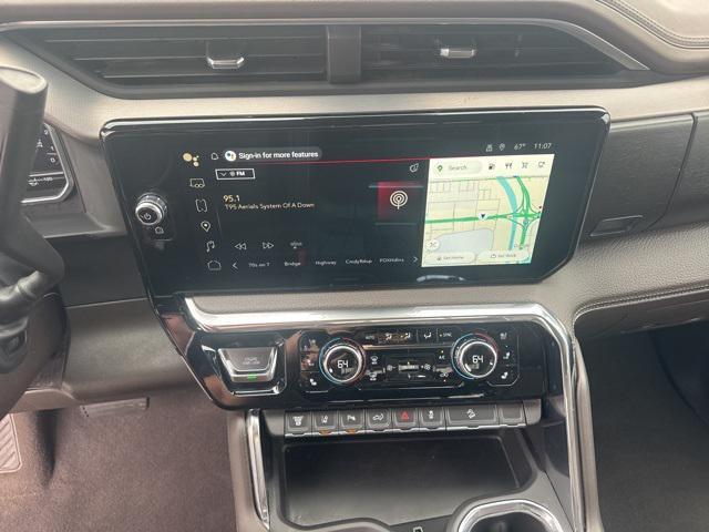 used 2024 GMC Sierra 2500 car, priced at $68,397