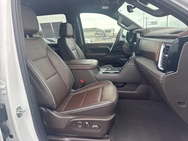 used 2024 GMC Sierra 2500 car, priced at $68,397