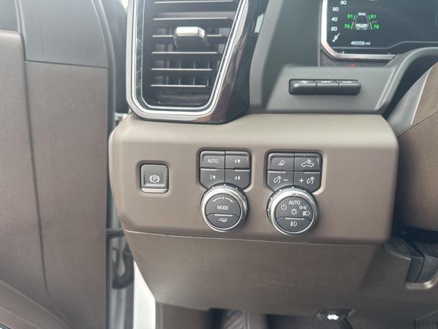 used 2024 GMC Sierra 2500 car, priced at $68,397