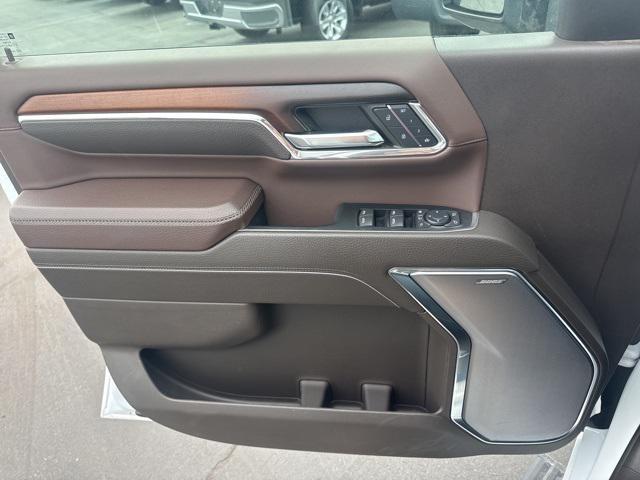 used 2024 GMC Sierra 2500 car, priced at $68,397