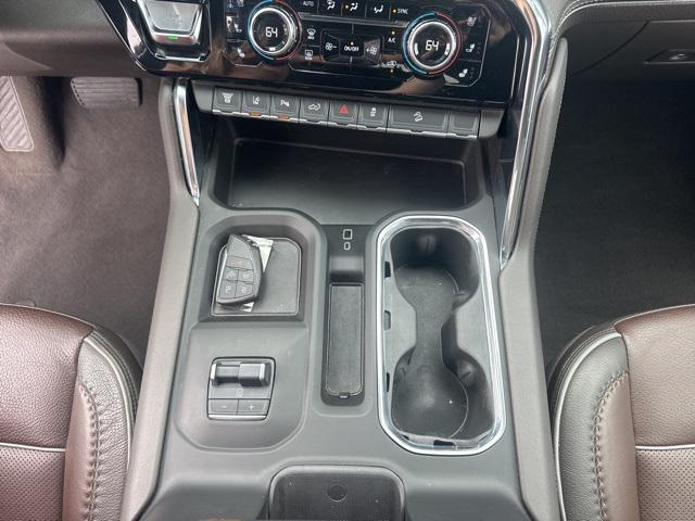 used 2024 GMC Sierra 2500 car, priced at $68,397