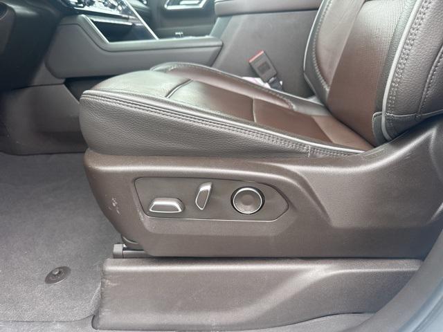 used 2024 GMC Sierra 2500 car, priced at $68,397