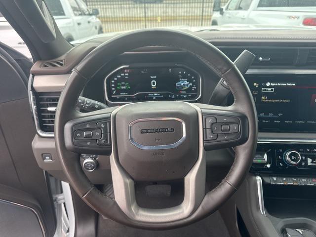 used 2024 GMC Sierra 2500 car, priced at $68,397
