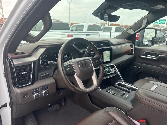 used 2024 GMC Sierra 2500 car, priced at $68,397