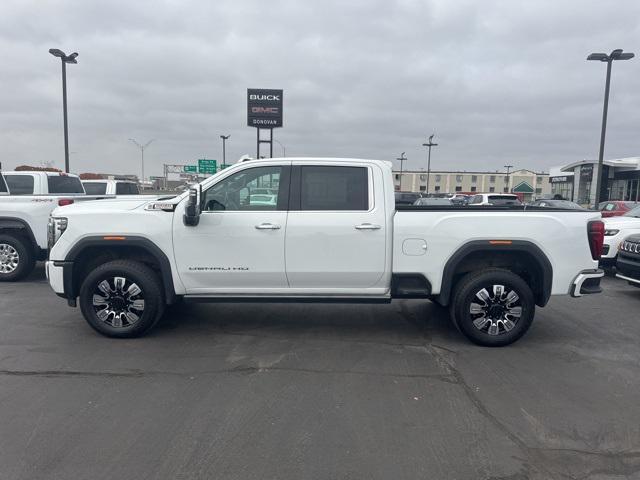 used 2024 GMC Sierra 2500 car, priced at $68,397
