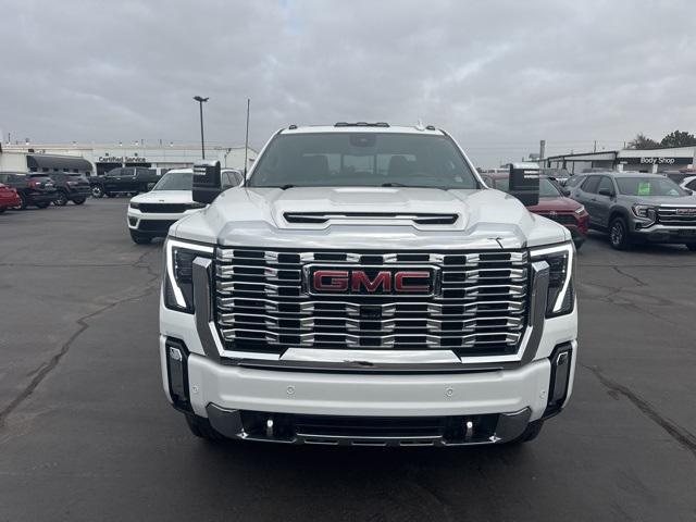 used 2024 GMC Sierra 2500 car, priced at $68,397