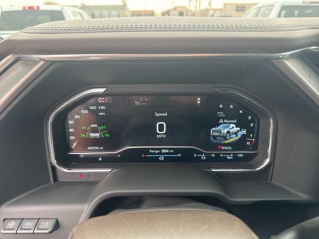 used 2024 GMC Sierra 2500 car, priced at $68,397