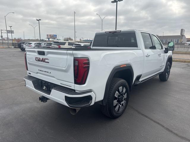 used 2024 GMC Sierra 2500 car, priced at $68,397