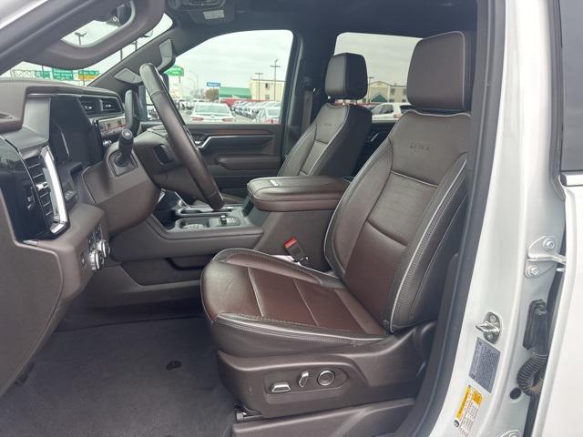 used 2024 GMC Sierra 2500 car, priced at $68,397