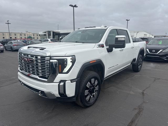 used 2024 GMC Sierra 2500 car, priced at $68,397