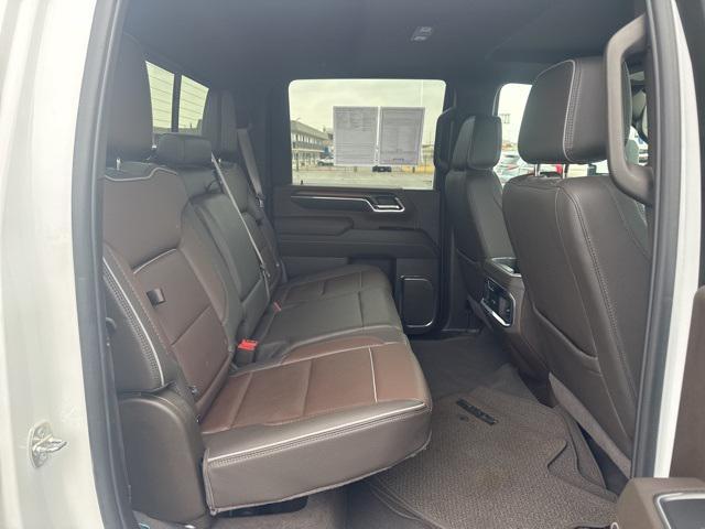 used 2024 GMC Sierra 2500 car, priced at $68,397