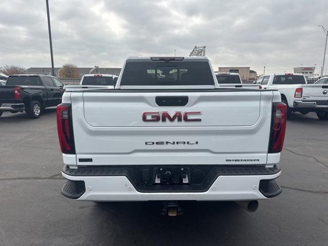 used 2024 GMC Sierra 2500 car, priced at $68,397