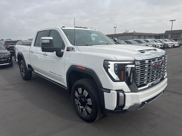 used 2024 GMC Sierra 2500 car, priced at $68,397