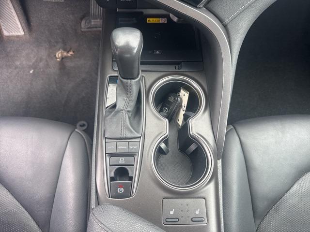 used 2024 Toyota Camry car, priced at $28,930