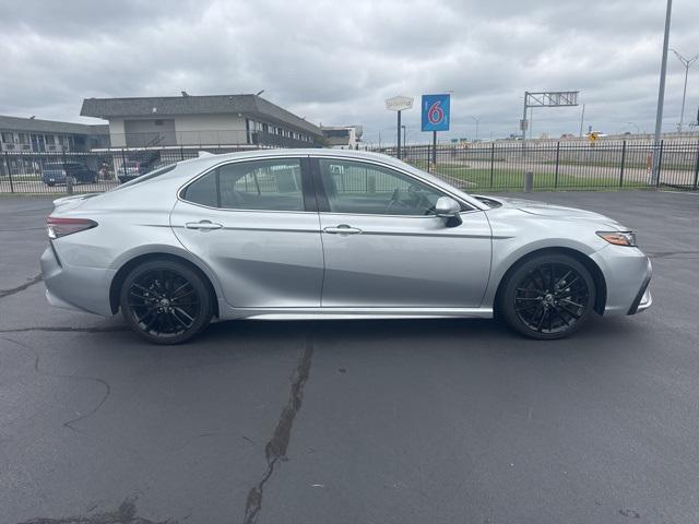 used 2024 Toyota Camry car, priced at $28,930