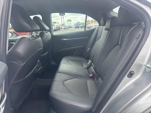 used 2024 Toyota Camry car, priced at $28,930
