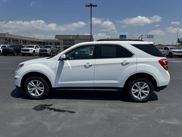 used 2017 Chevrolet Equinox car, priced at $11,957