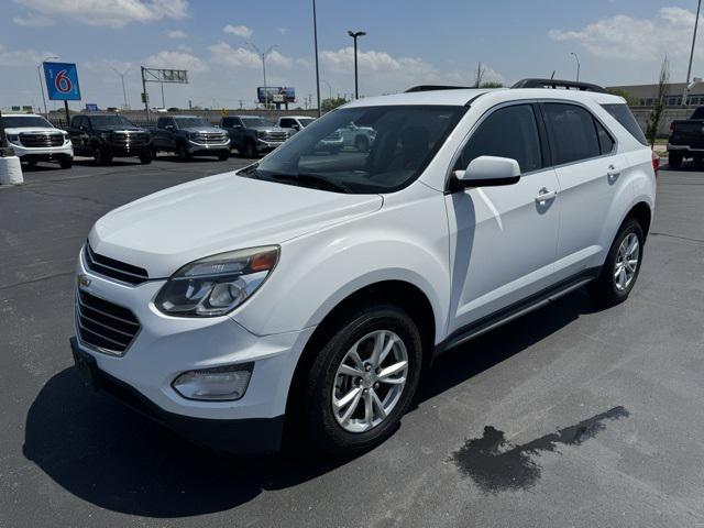 used 2017 Chevrolet Equinox car, priced at $11,957