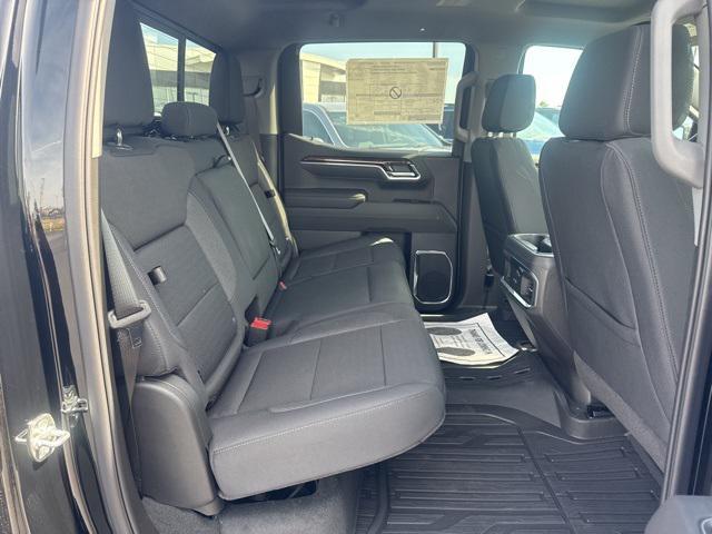 new 2025 GMC Sierra 1500 car, priced at $64,035