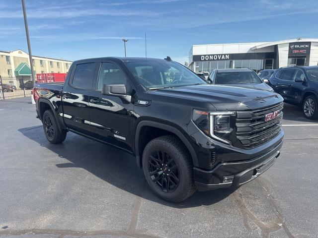 new 2025 GMC Sierra 1500 car, priced at $64,035