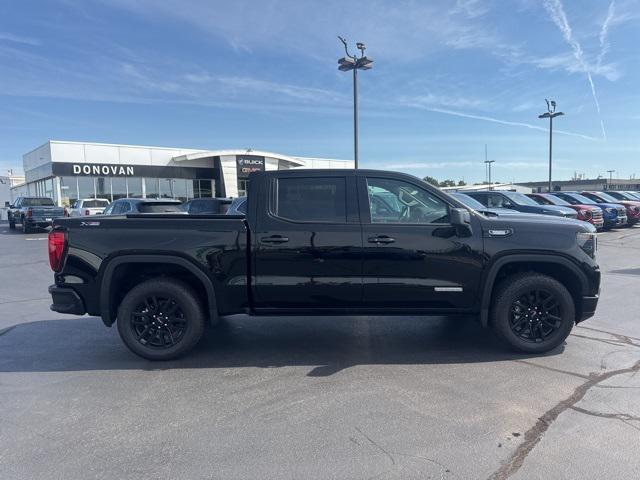 new 2025 GMC Sierra 1500 car, priced at $64,035