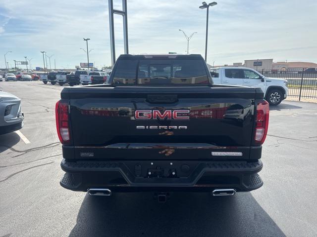 new 2025 GMC Sierra 1500 car, priced at $64,035