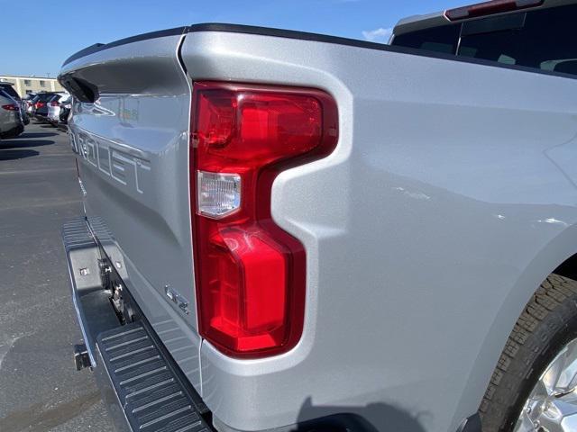 used 2020 Chevrolet Silverado 1500 car, priced at $33,990