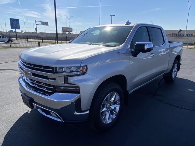 used 2020 Chevrolet Silverado 1500 car, priced at $33,990