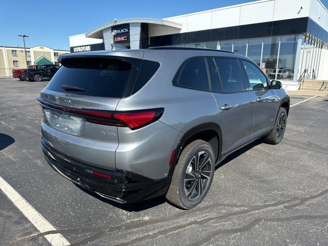 new 2025 Buick Enclave car, priced at $52,995