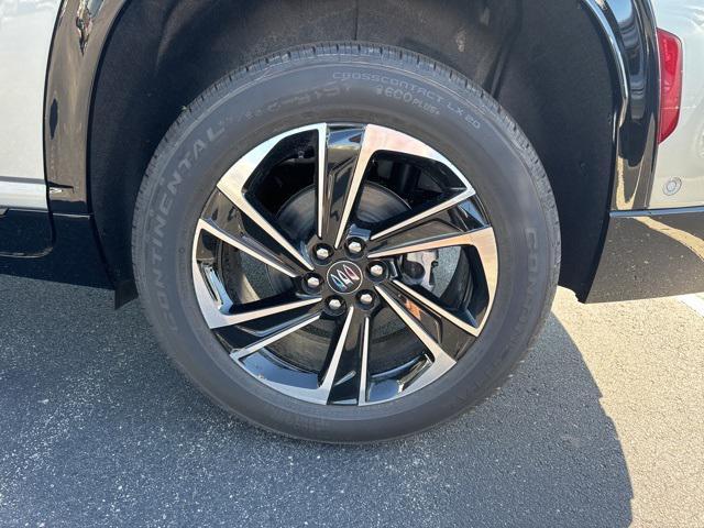 new 2025 Buick Enclave car, priced at $52,995