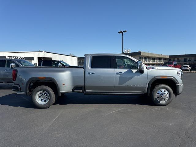 new 2024 GMC Sierra 3500 car, priced at $89,220