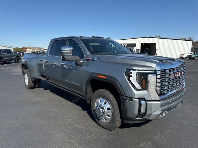 new 2024 GMC Sierra 3500 car, priced at $89,220