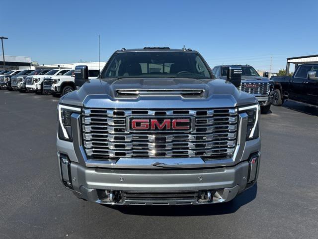 new 2024 GMC Sierra 3500 car, priced at $89,220