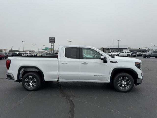 new 2023 GMC Sierra 1500 car, priced at $58,410