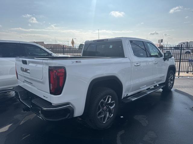 new 2025 GMC Sierra 1500 car, priced at $68,720