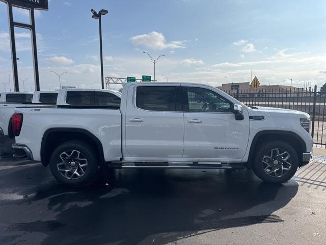 new 2025 GMC Sierra 1500 car, priced at $68,720