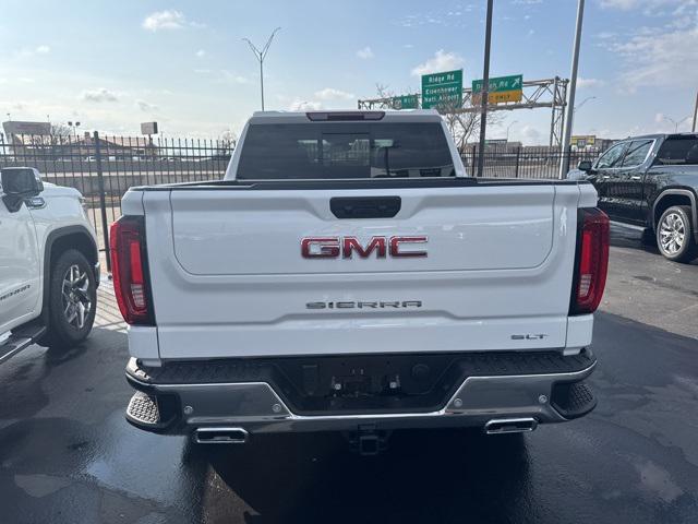 new 2025 GMC Sierra 1500 car, priced at $68,720