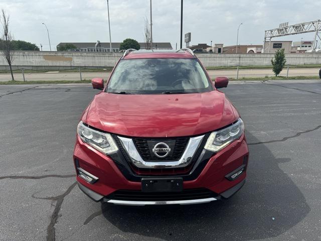 used 2017 Nissan Rogue car, priced at $14,878