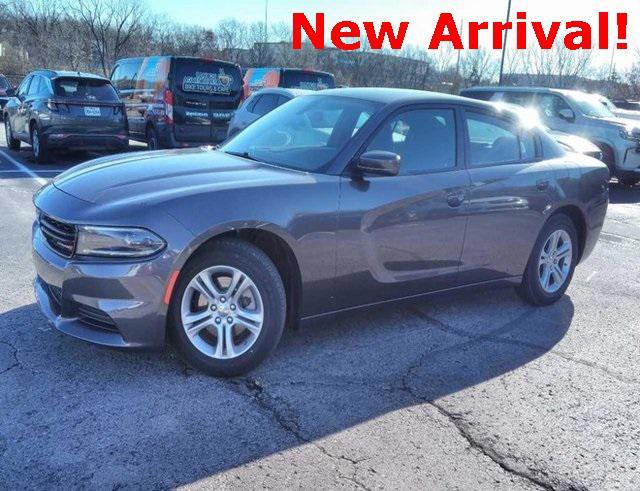 used 2022 Dodge Charger car, priced at $20,997