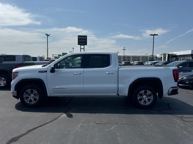 used 2024 GMC Sierra 1500 car, priced at $46,875