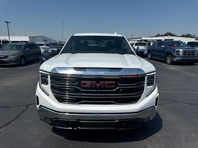 used 2024 GMC Sierra 1500 car, priced at $46,875