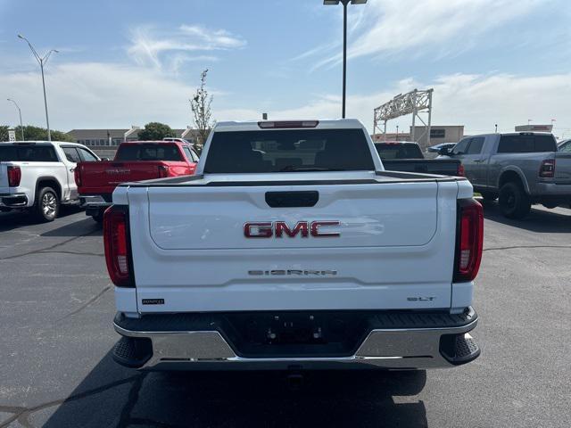 used 2024 GMC Sierra 1500 car, priced at $46,875