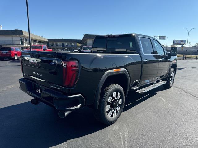 new 2025 GMC Sierra 3500 car, priced at $89,840