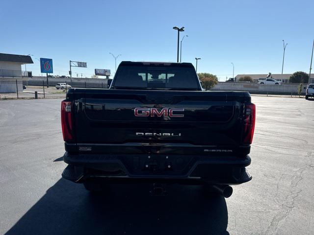 new 2025 GMC Sierra 3500 car, priced at $89,840